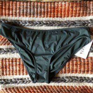 Athleta Hawaiian Cut Bottom ONLY swimsuit